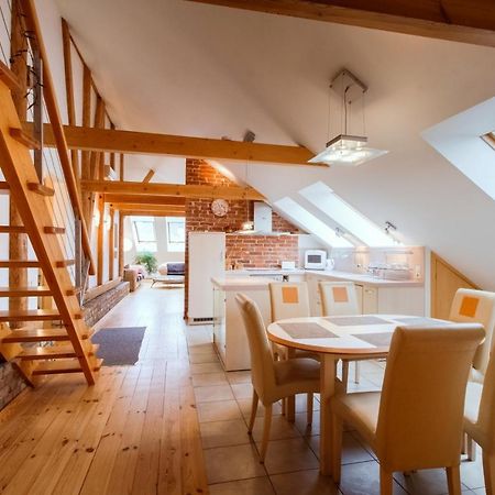 Old Riga Kaleju Loft Apartment Екстериор снимка