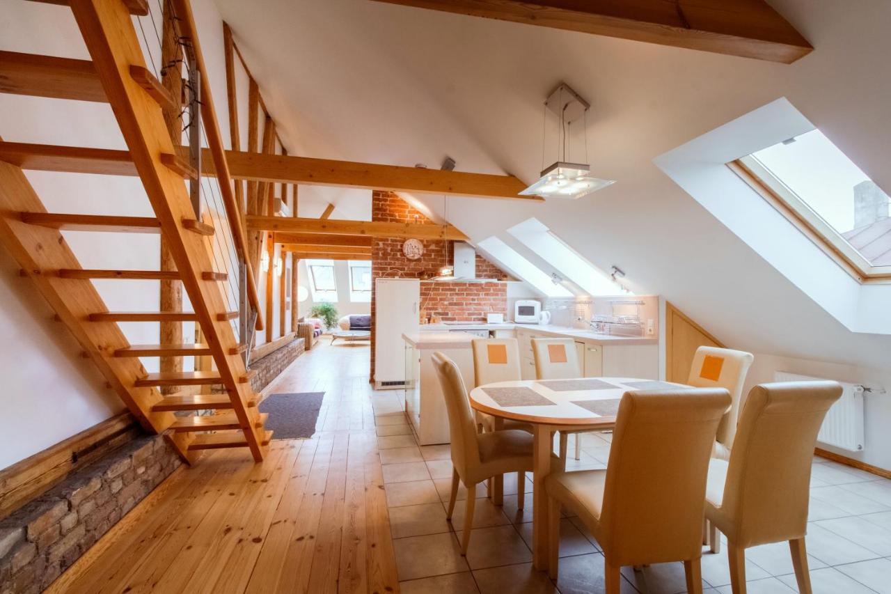 Old Riga Kaleju Loft Apartment Екстериор снимка