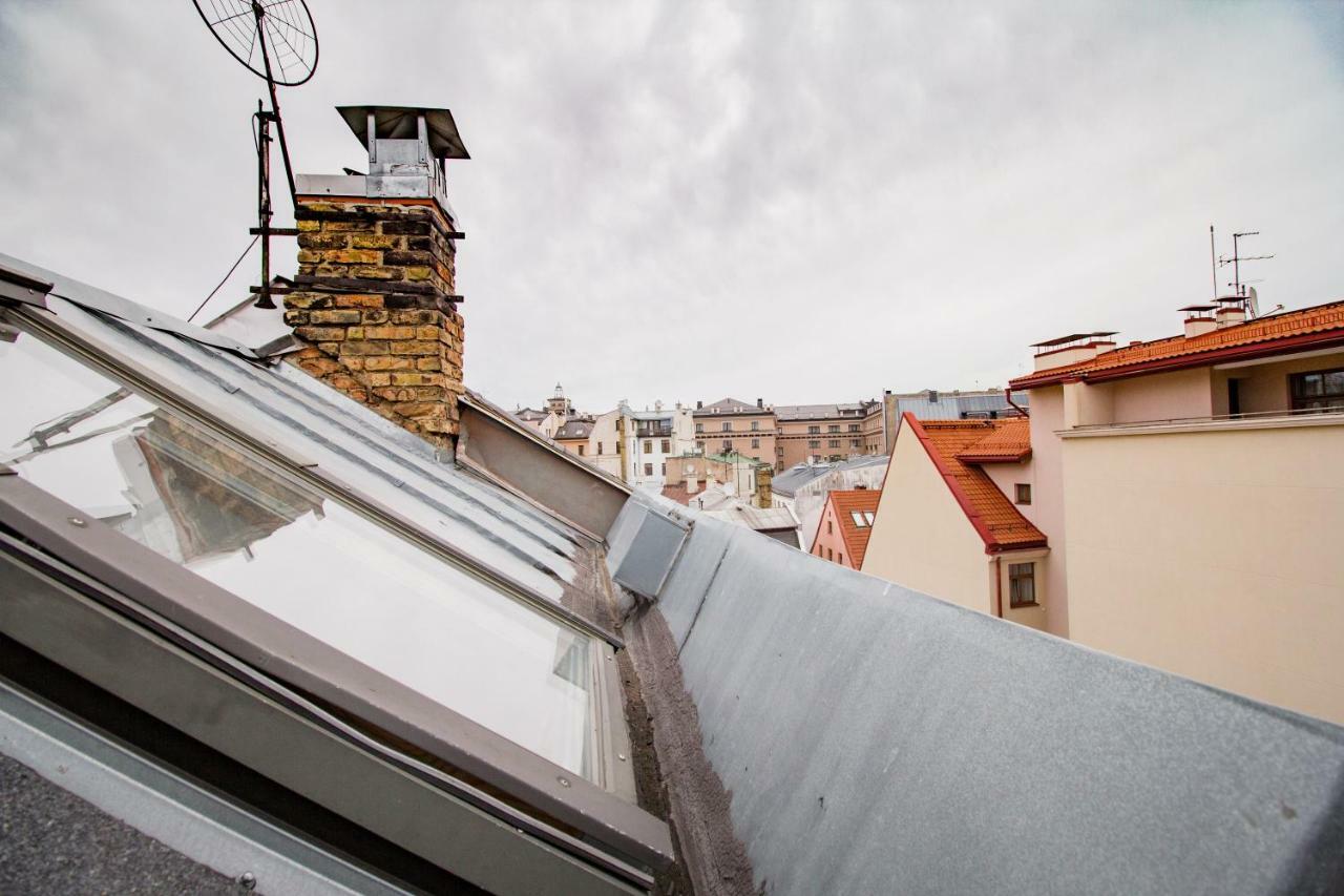Old Riga Kaleju Loft Apartment Екстериор снимка