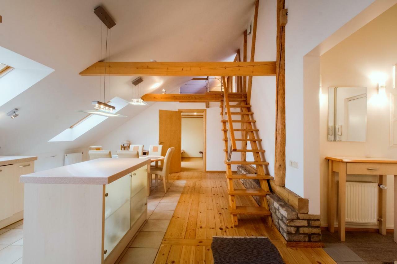 Old Riga Kaleju Loft Apartment Екстериор снимка