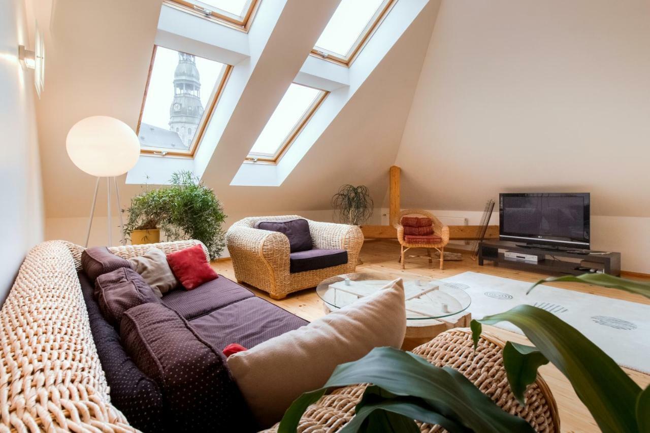 Old Riga Kaleju Loft Apartment Екстериор снимка