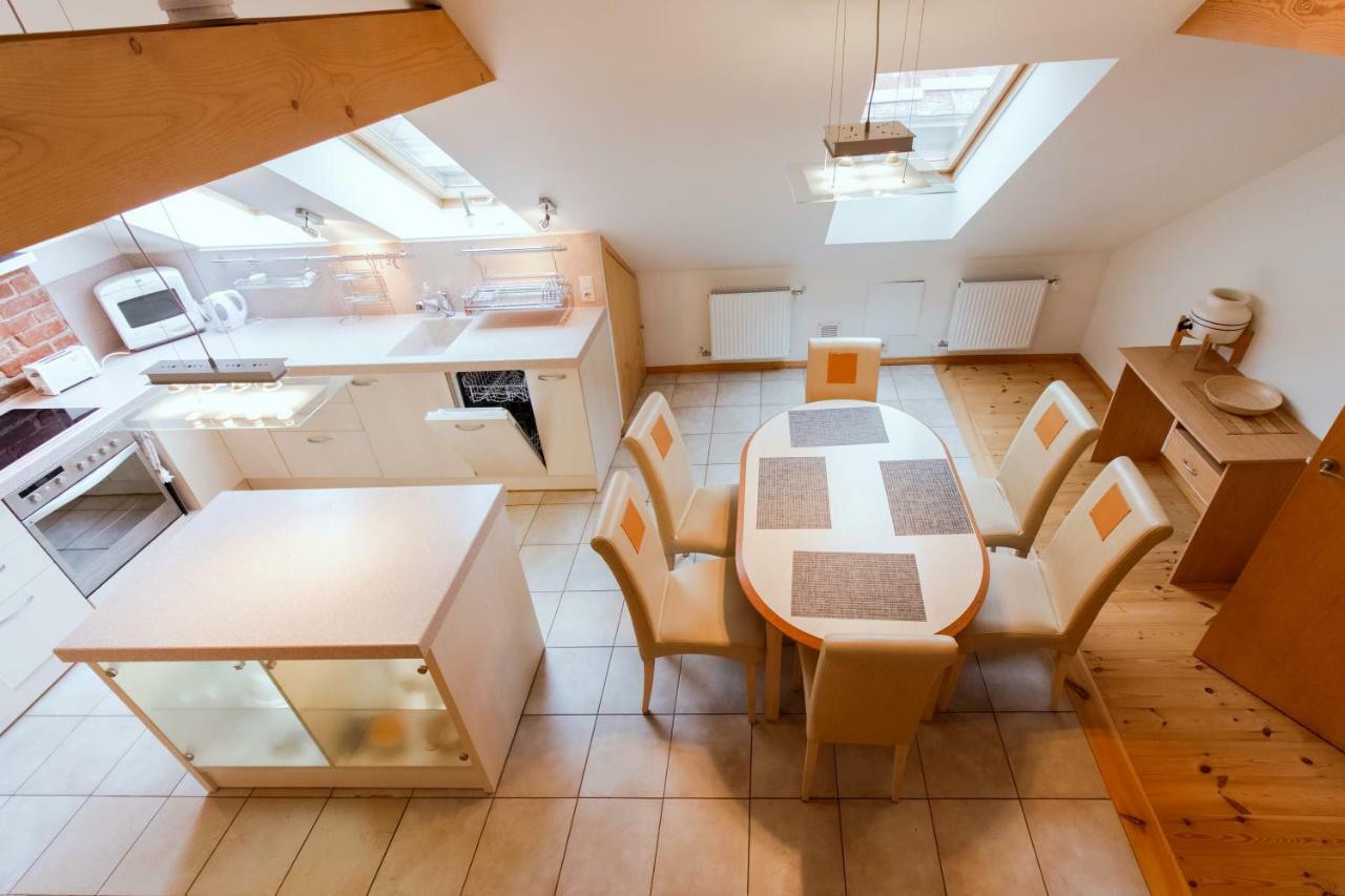 Old Riga Kaleju Loft Apartment Екстериор снимка