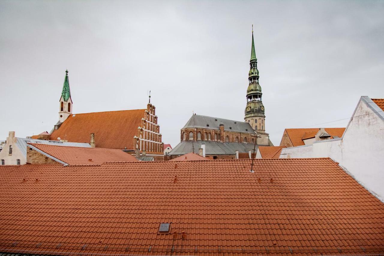 Old Riga Kaleju Loft Apartment Екстериор снимка