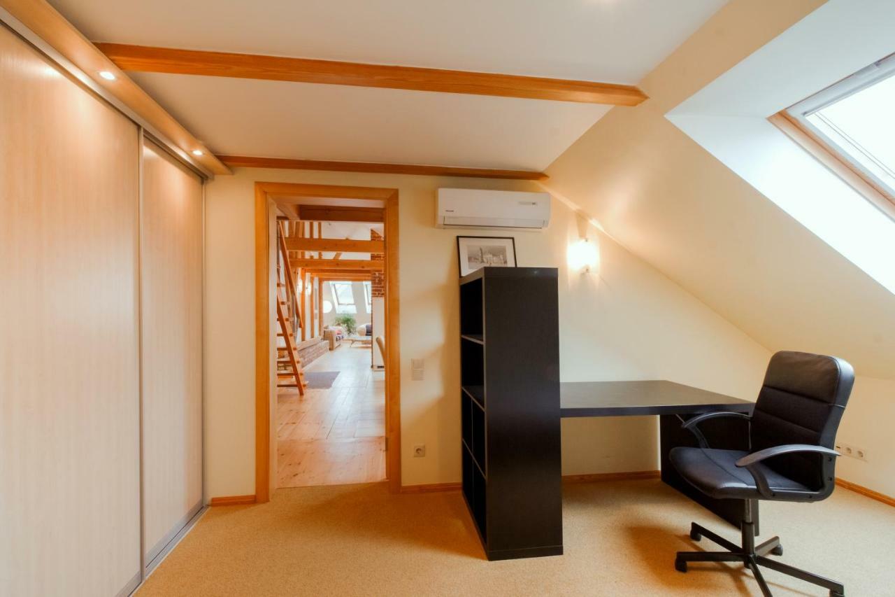 Old Riga Kaleju Loft Apartment Екстериор снимка