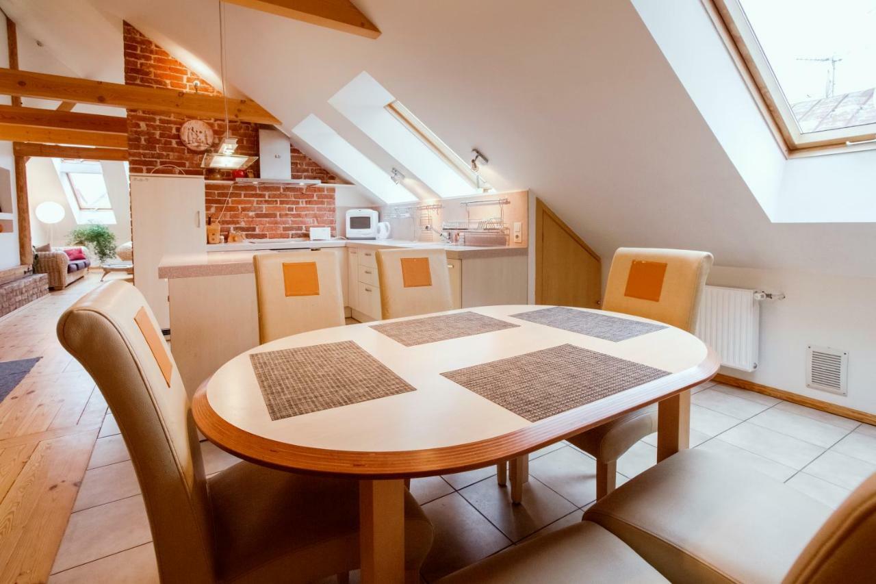 Old Riga Kaleju Loft Apartment Екстериор снимка