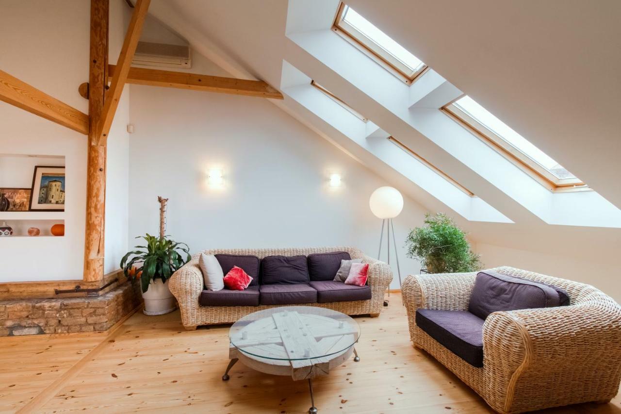 Old Riga Kaleju Loft Apartment Екстериор снимка