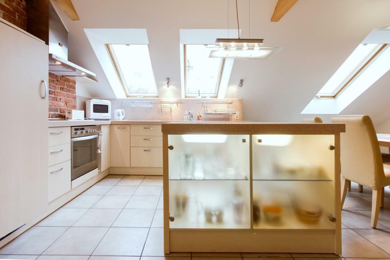 Old Riga Kaleju Loft Apartment Екстериор снимка