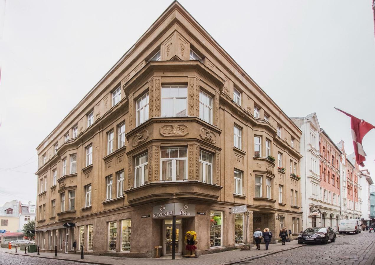 Old Riga Kaleju Loft Apartment Екстериор снимка