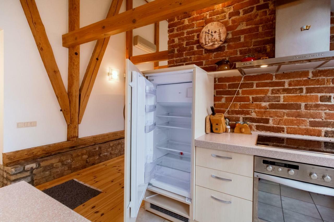 Old Riga Kaleju Loft Apartment Екстериор снимка