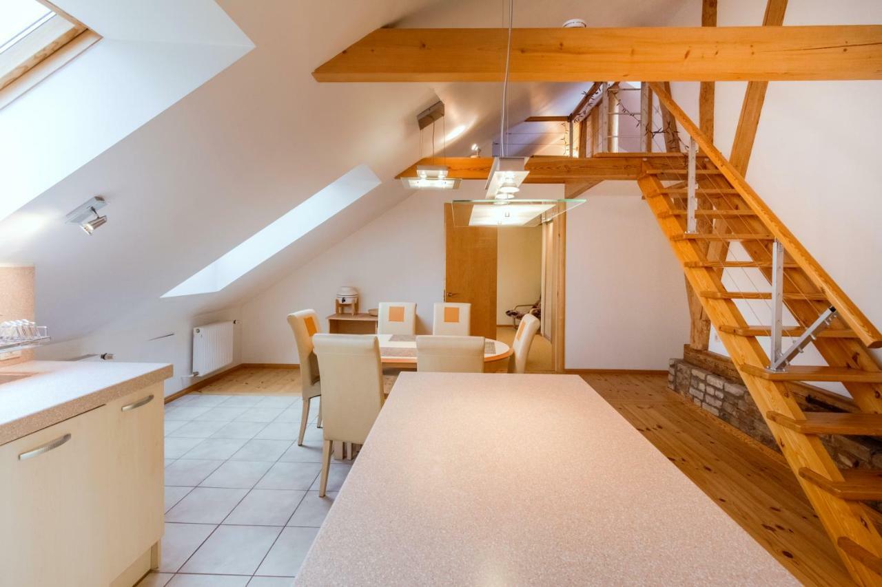 Old Riga Kaleju Loft Apartment Екстериор снимка