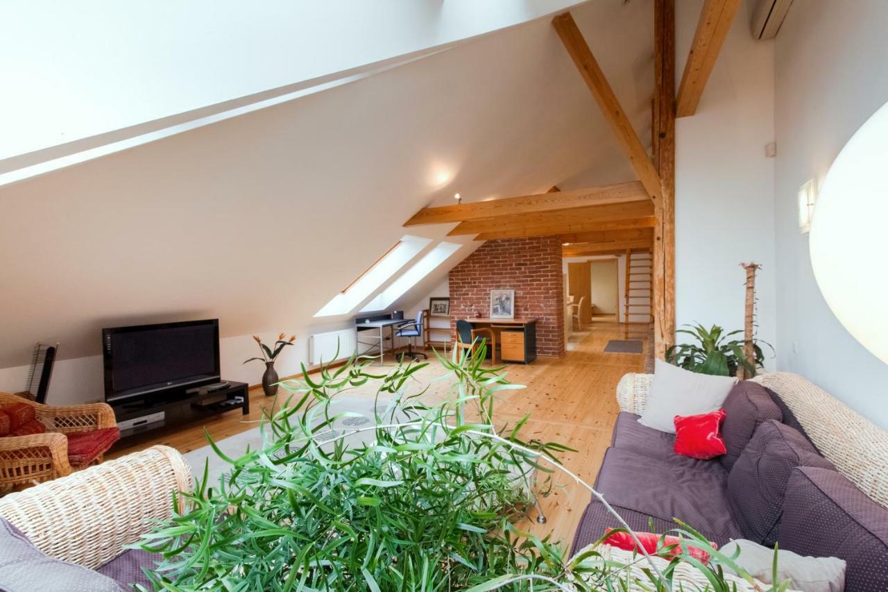 Old Riga Kaleju Loft Apartment Екстериор снимка