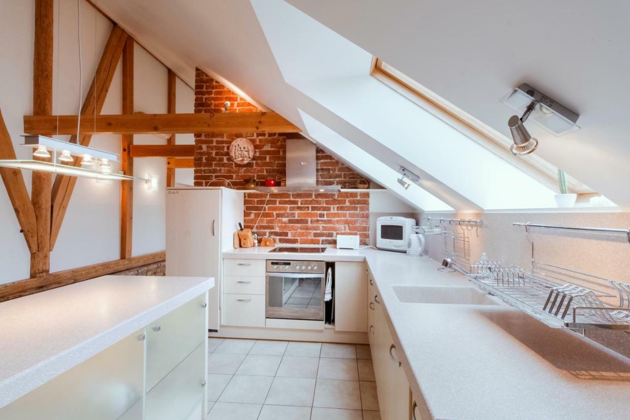 Old Riga Kaleju Loft Apartment Екстериор снимка