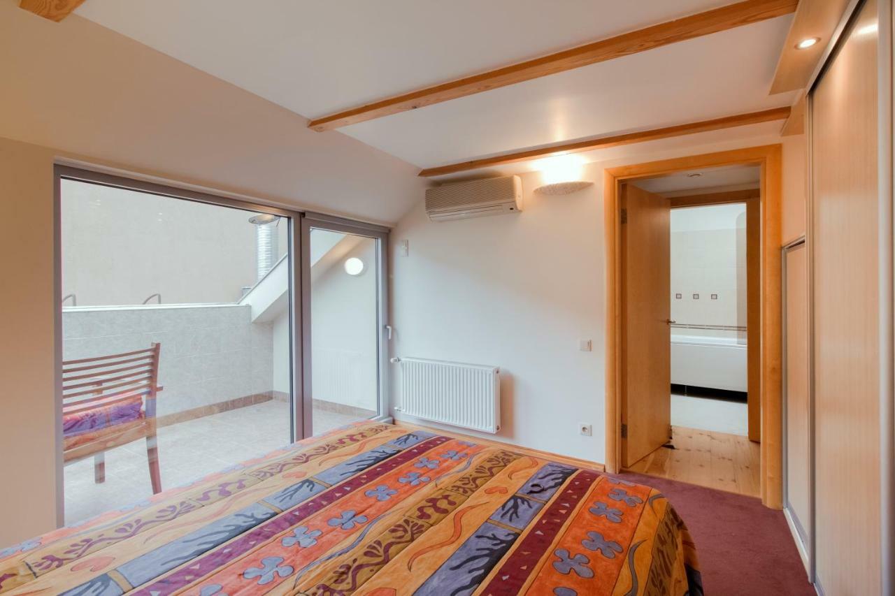 Old Riga Kaleju Loft Apartment Екстериор снимка