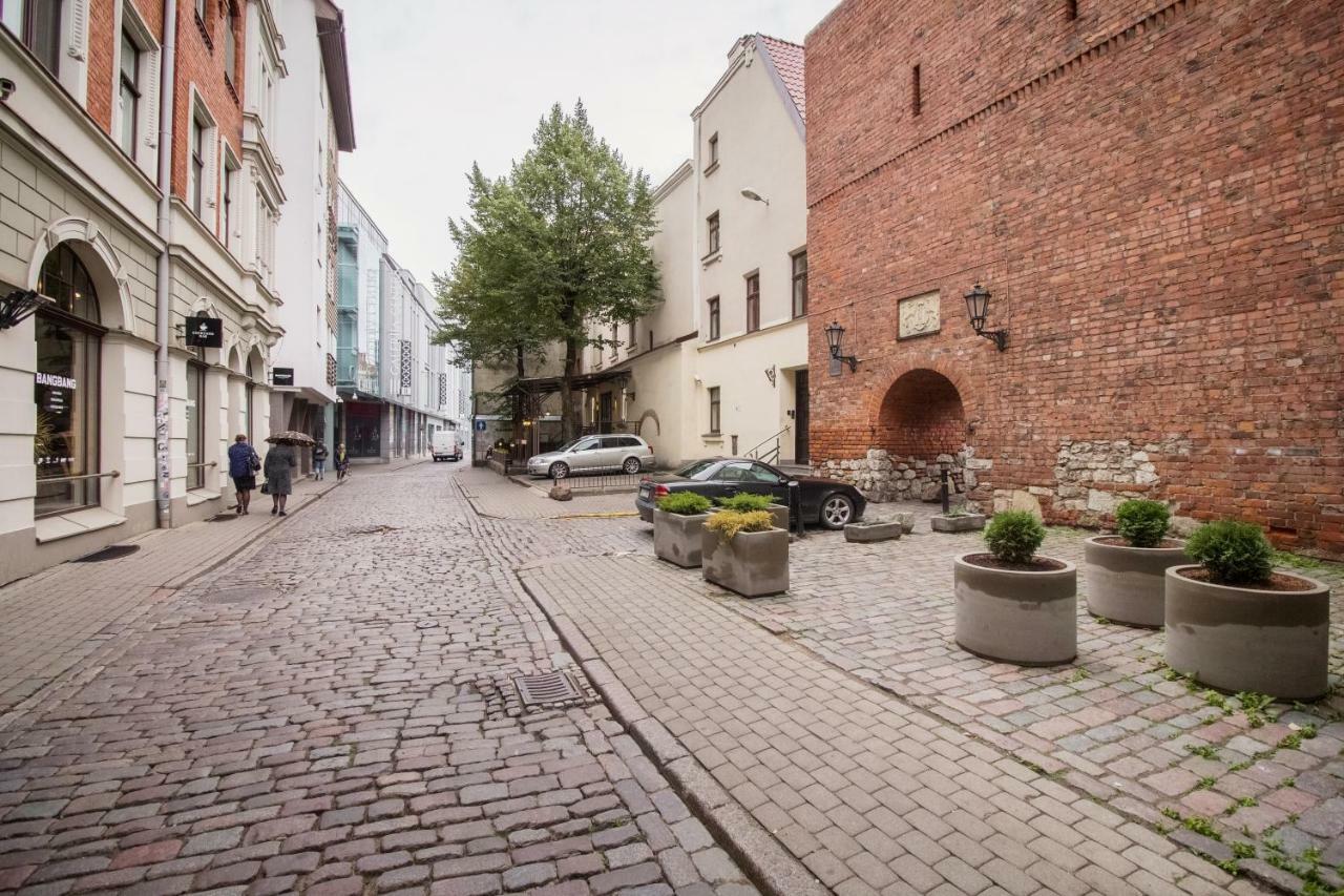 Old Riga Kaleju Loft Apartment Екстериор снимка