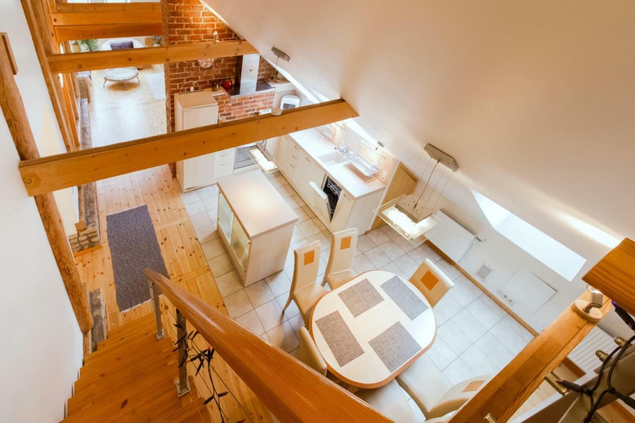 Old Riga Kaleju Loft Apartment Екстериор снимка