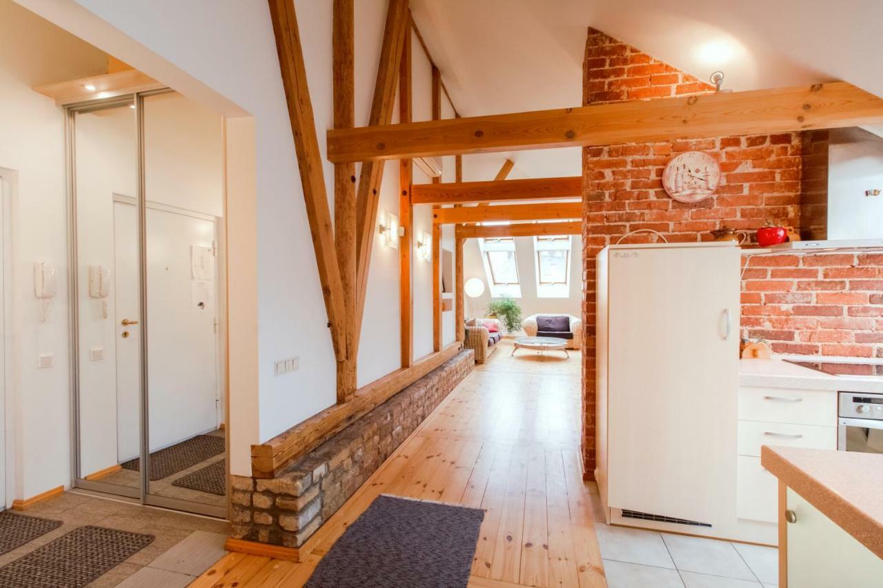 Old Riga Kaleju Loft Apartment Екстериор снимка